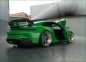 Preview: 1:18 Porsche 911 992 GT3 2021 Viper Green ONE 300ST Edition
